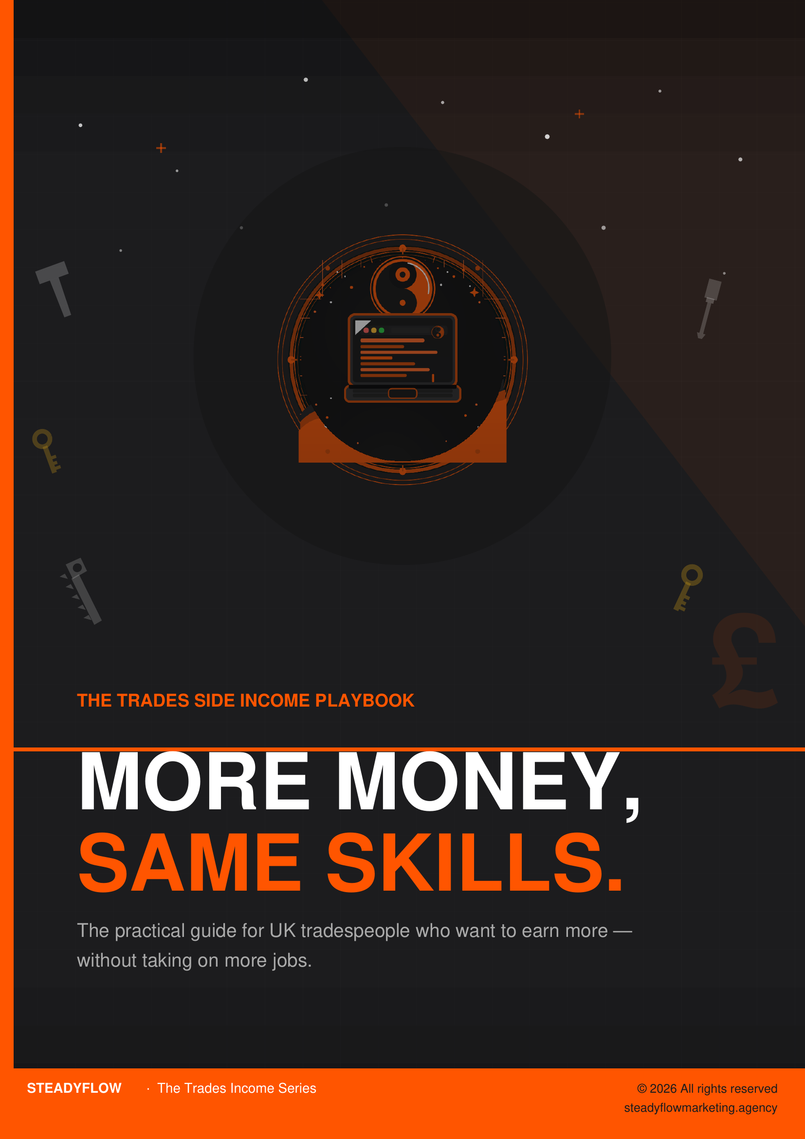 More Money Same Skills